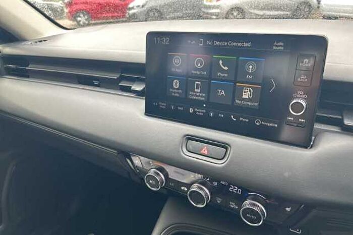 Honda HR-V Hybrid 1.5 eHEV Elegance 5dr CVT 