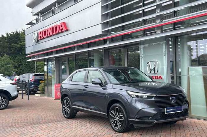 Honda HR-V Hybrid 1.5 eHEV Elegance 5dr CVT 