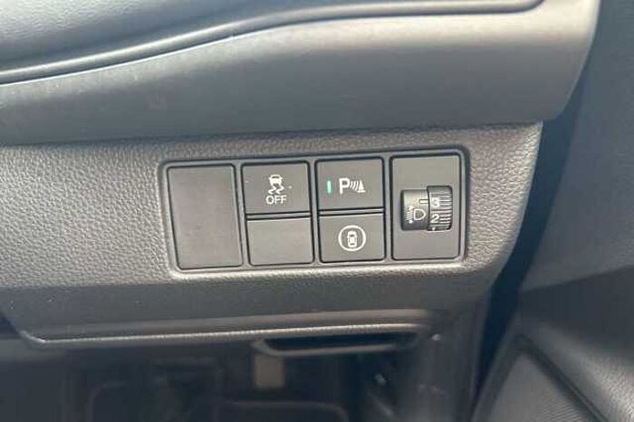 Honda HR-V Hybrid 1.5 eHEV Elegance 5dr CVT 