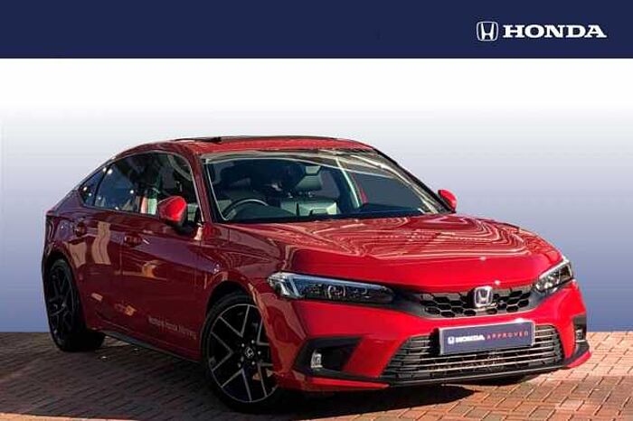 Honda Civic e:HEV 2.0 eHEV Advance 5dr CVT 