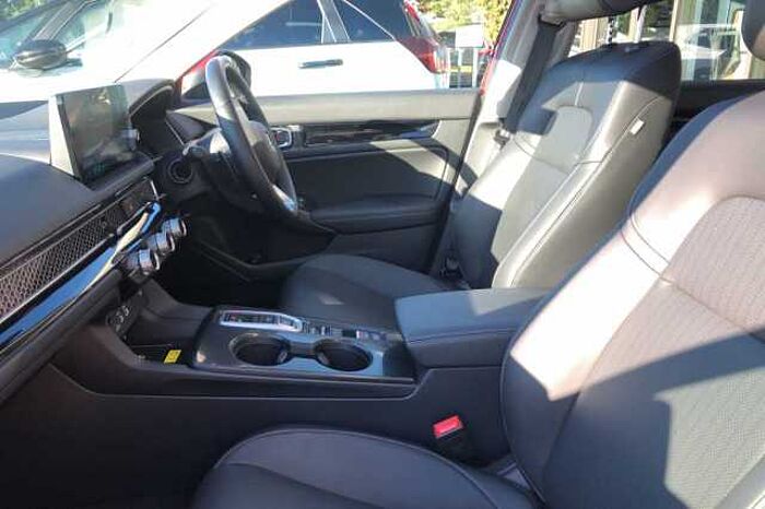 Honda Civic e:HEV 2.0 eHEV Advance 5dr CVT 