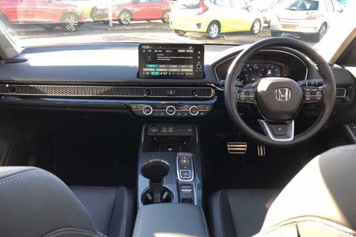 Honda Civic e:HEV 2.0 eHEV Advance 5dr CVT 