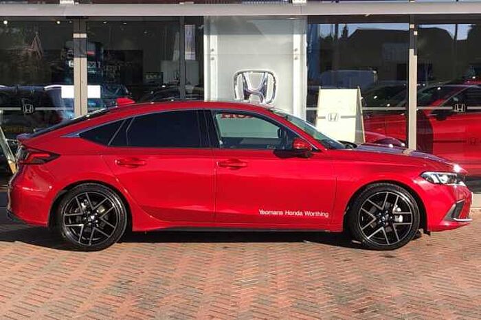 Honda Civic e:HEV 2.0 eHEV Advance 5dr CVT 