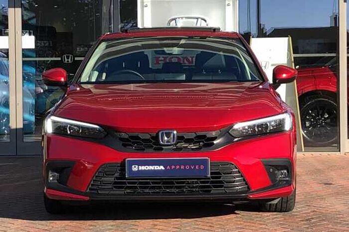 Honda Civic e:HEV 2.0 eHEV Advance 5dr CVT 