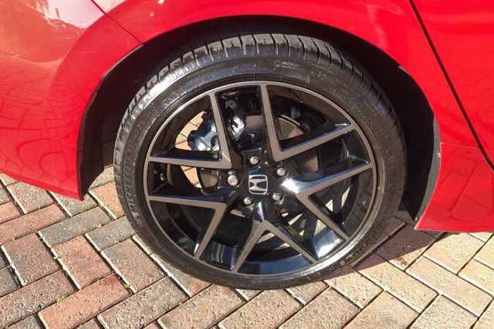 Honda Civic e:HEV 2.0 eHEV Advance 5dr CVT 