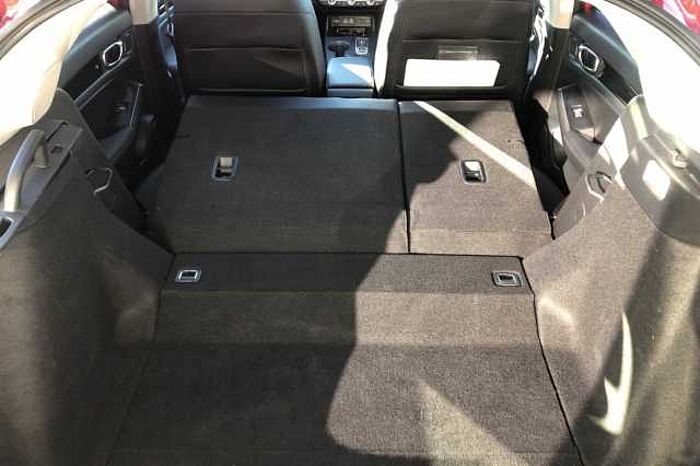 Honda Civic e:HEV 2.0 eHEV Advance 5dr CVT 