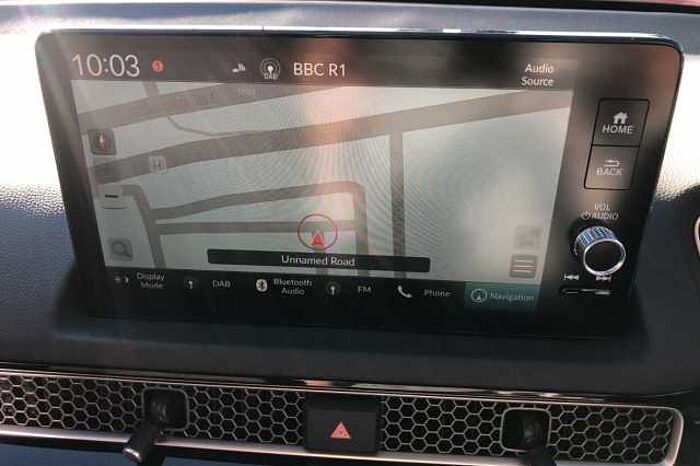 Honda Civic e:HEV 2.0 eHEV Advance 5dr CVT 