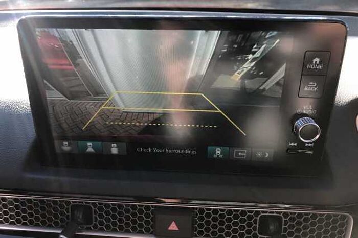 Honda Civic e:HEV 2.0 eHEV Advance 5dr CVT 