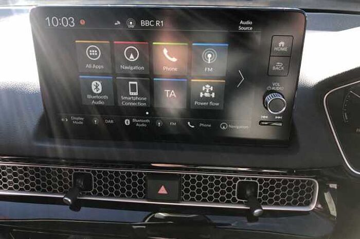 Honda Civic e:HEV 2.0 eHEV Advance 5dr CVT 