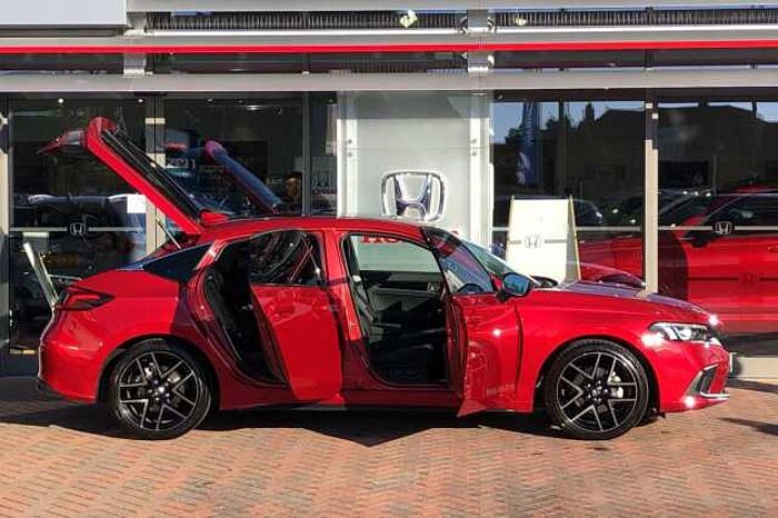 Honda Civic e:HEV 2.0 eHEV Advance 5dr CVT 