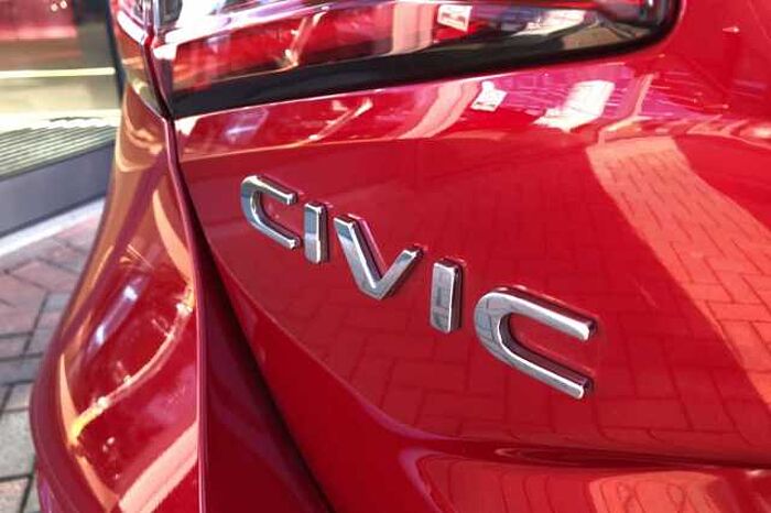 Honda Civic e:HEV 2.0 eHEV Advance 5dr CVT 