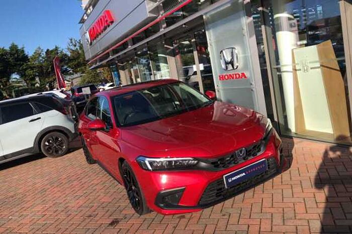 Honda Civic e:HEV 2.0 eHEV Advance 5dr CVT 