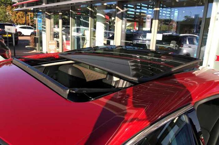 Honda Civic e:HEV 2.0 eHEV Advance 5dr CVT 