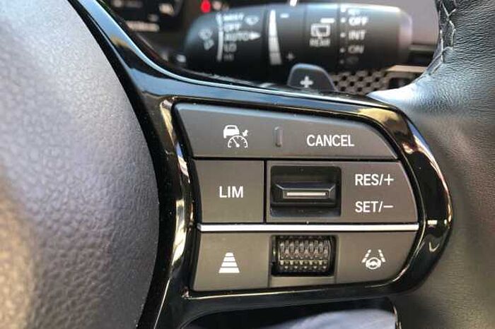 Honda Civic e:HEV 2.0 eHEV Advance 5dr CVT 