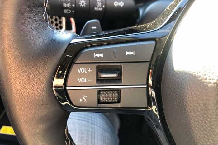 Honda Civic e:HEV 2.0 eHEV Advance 5dr CVT 