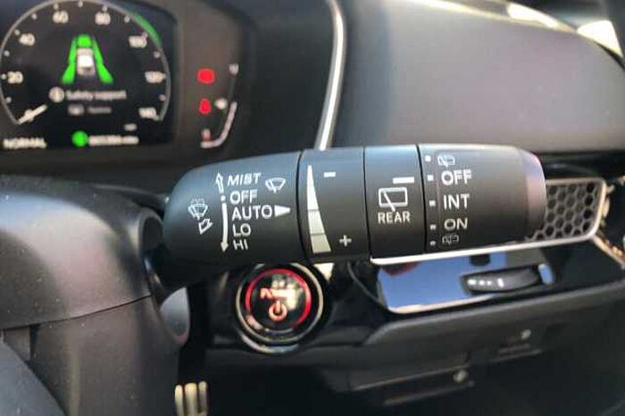 Honda Civic e:HEV 2.0 eHEV Advance 5dr CVT 