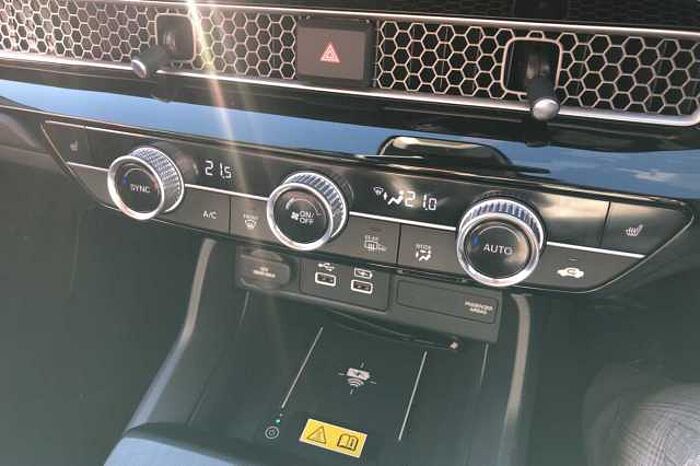 Honda Civic e:HEV 2.0 eHEV Advance 5dr CVT 