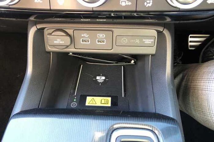 Honda Civic e:HEV 2.0 eHEV Advance 5dr CVT 