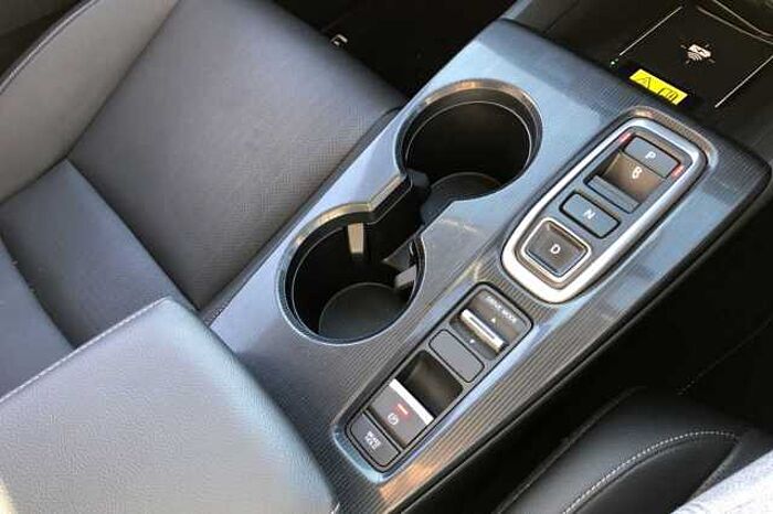 Honda Civic e:HEV 2.0 eHEV Advance 5dr CVT 