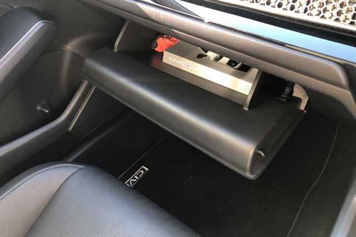 Honda Civic e:HEV 2.0 eHEV Advance 5dr CVT 