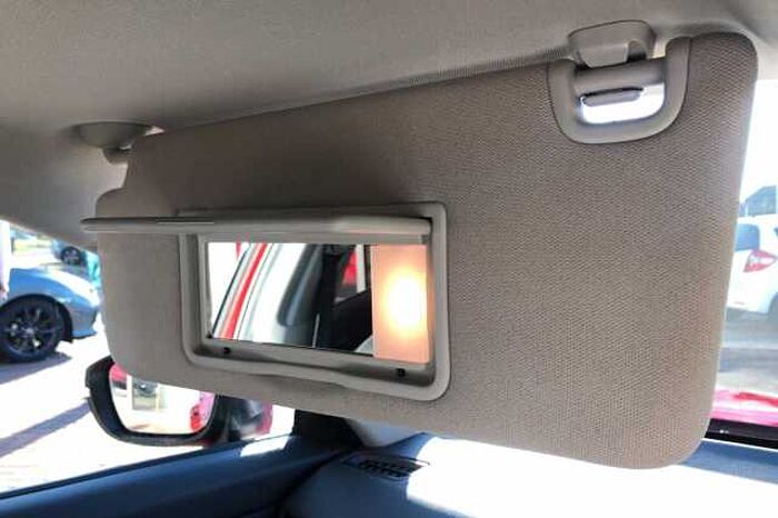 Honda Civic e:HEV 2.0 eHEV Advance 5dr CVT 