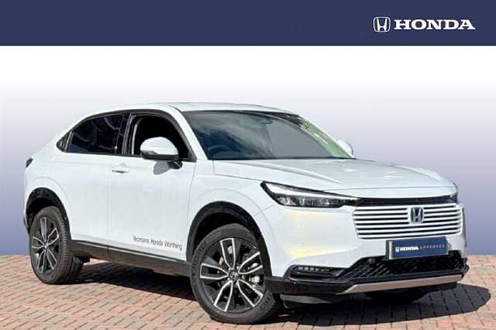 Honda HR-V e:HEV 1.5 eHEV Advance 5dr CVT 