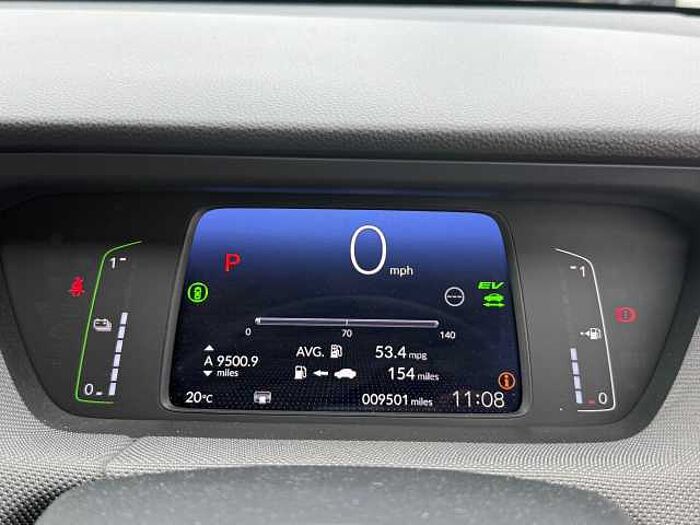 Honda Jazz Hybrid 1.5 i-MMD Hybrid Crosstar EX 5dr eCVT 