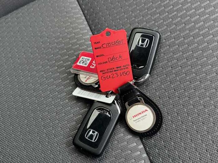 Honda Jazz Hybrid 1.5 i-MMD Hybrid Crosstar EX 5dr eCVT 