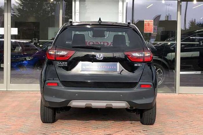 Honda Jazz Hybrid 1.5 i-MMD Hybrid Crosstar EX 5dr eCVT 