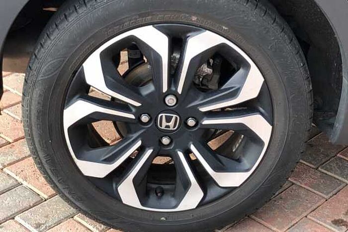 Honda Jazz Hybrid 1.5 i-MMD Hybrid Crosstar EX 5dr eCVT 