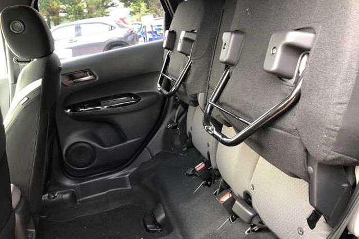 Honda Jazz Hybrid 1.5 i-MMD Hybrid Crosstar EX 5dr eCVT 