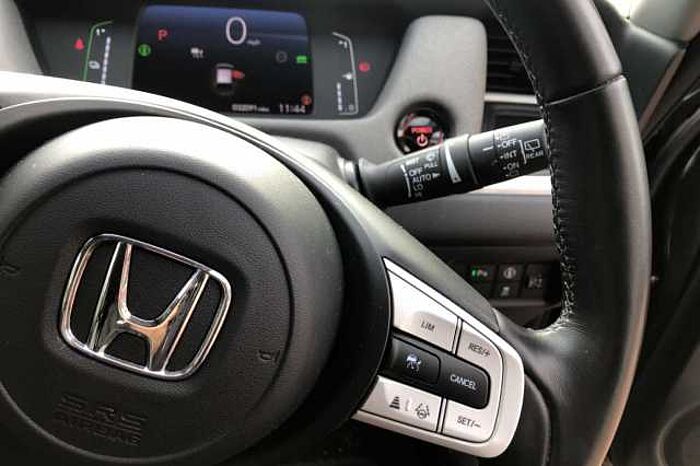 Honda Jazz Hybrid 1.5 i-MMD Hybrid Crosstar EX 5dr eCVT 