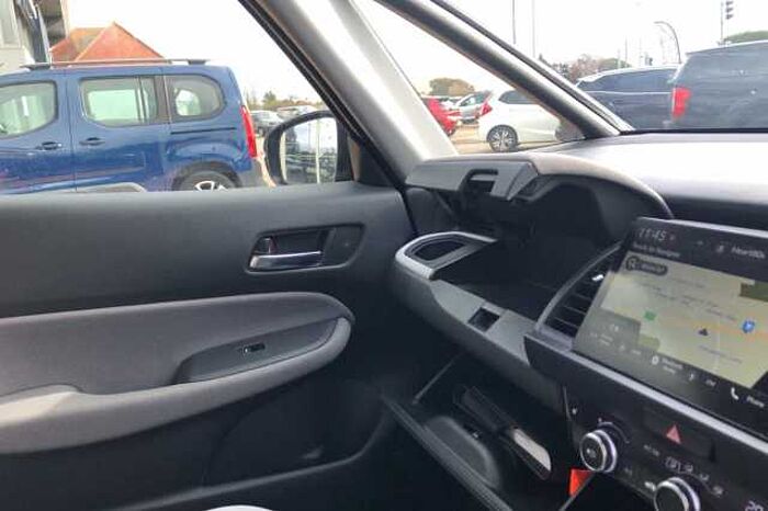 Honda Jazz Hybrid 1.5 i-MMD Hybrid Crosstar EX 5dr eCVT 
