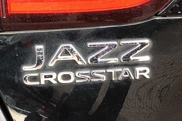 Honda Jazz Hybrid 1.5 i-MMD Hybrid Crosstar EX 5dr eCVT 