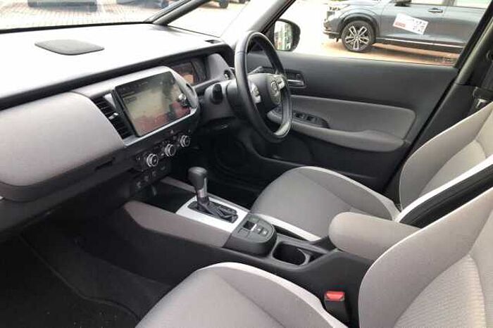 Honda Jazz Hybrid 1.5 i-MMD Hybrid Crosstar EX 5dr eCVT 