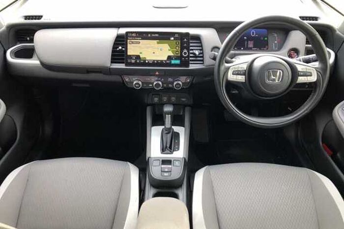 Honda Jazz Hybrid 1.5 i-MMD Hybrid Crosstar EX 5dr eCVT 