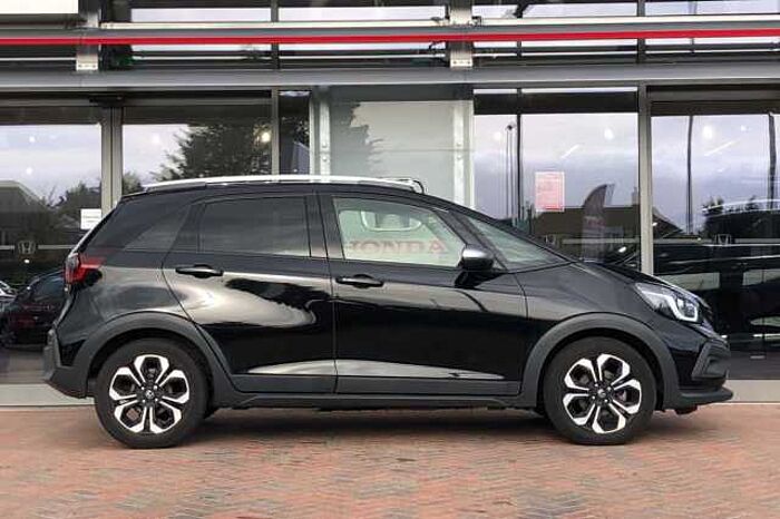Honda Jazz Hybrid 1.5 i-MMD Hybrid Crosstar EX 5dr eCVT 
