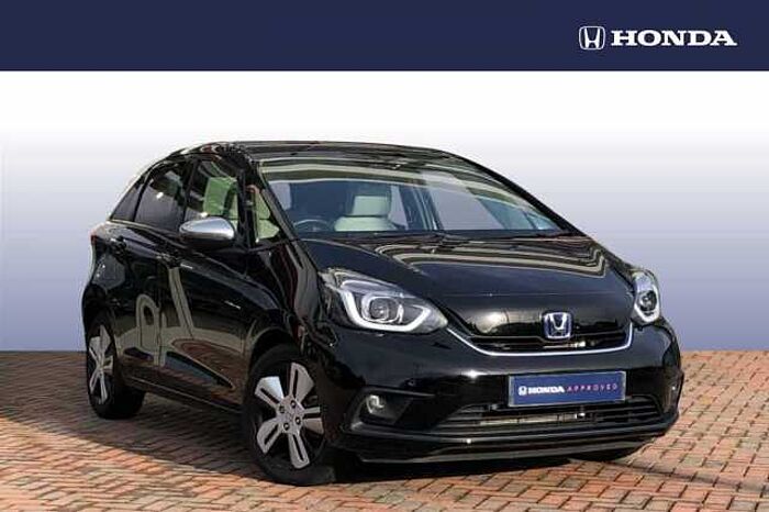 Honda Jazz Hybrid 1.5 i-MMD Hybrid EX 5dr eCVT 