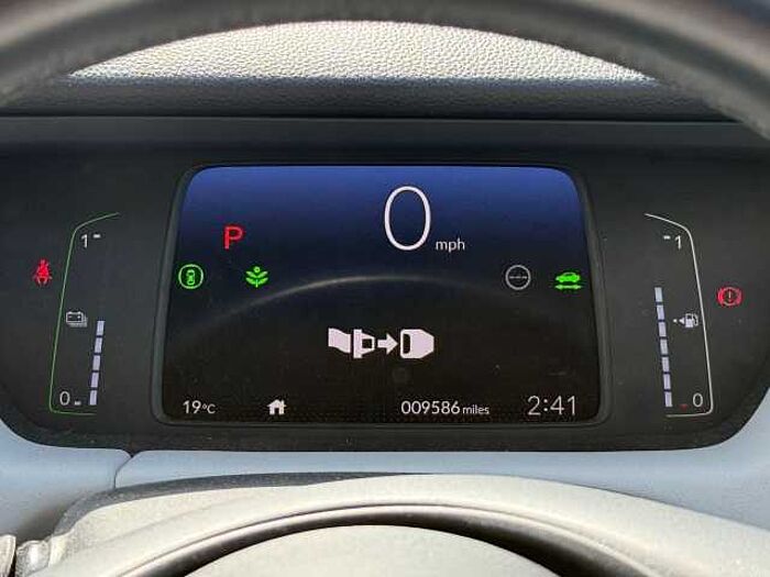 Honda Jazz Hybrid 1.5 i-MMD Hybrid EX 5dr eCVT 