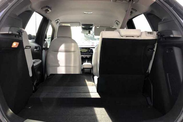 Honda Jazz Hybrid 1.5 i-MMD Hybrid EX 5dr eCVT 