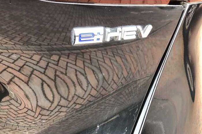 Honda Jazz Hybrid 1.5 i-MMD Hybrid EX 5dr eCVT 