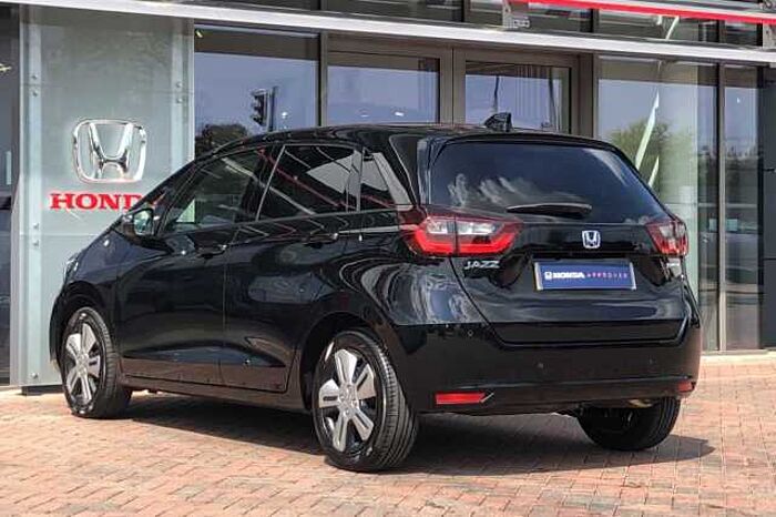 Honda Jazz Hybrid 1.5 i-MMD Hybrid EX 5dr eCVT 