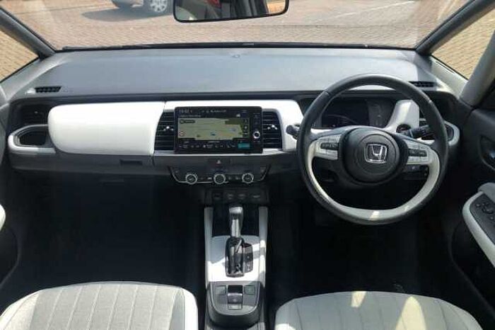Honda Jazz Hybrid 1.5 i-MMD Hybrid EX 5dr eCVT 