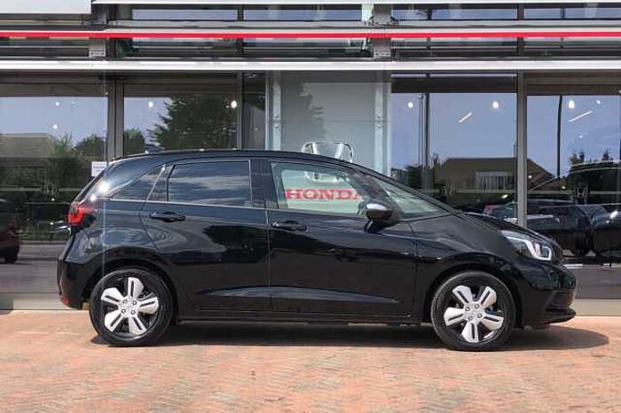 Honda Jazz Hybrid 1.5 i-MMD Hybrid EX 5dr eCVT 