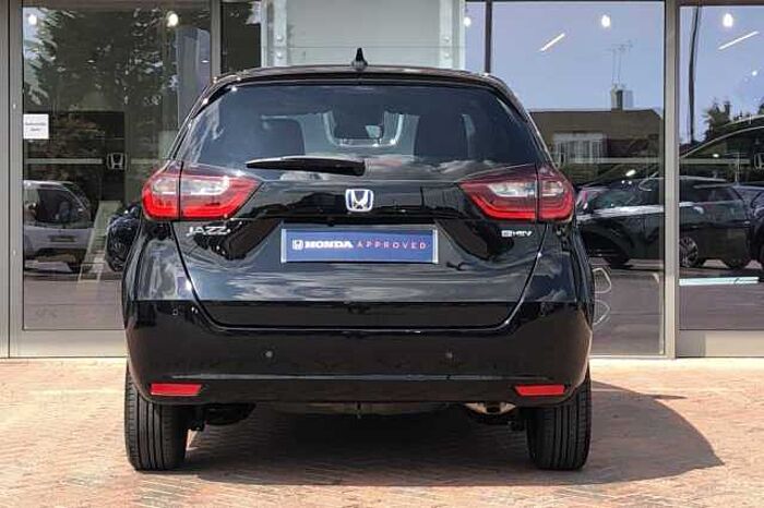 Honda Jazz Hybrid 1.5 i-MMD Hybrid EX 5dr eCVT 