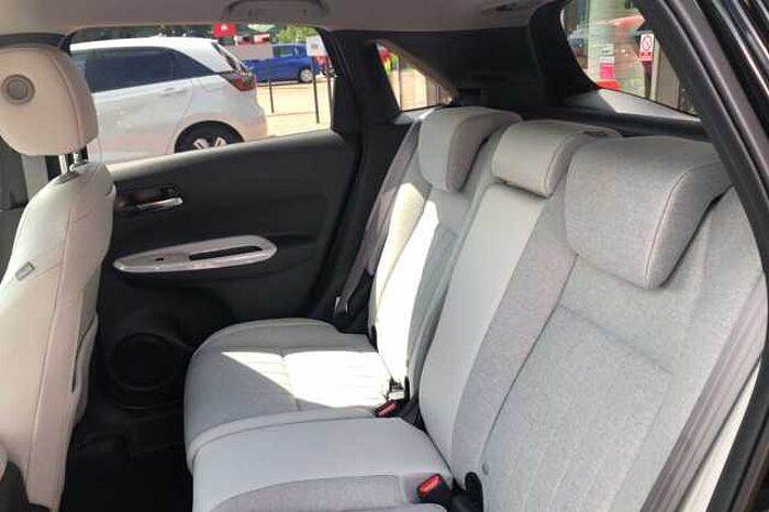 Honda Jazz Hybrid 1.5 i-MMD Hybrid EX 5dr eCVT 