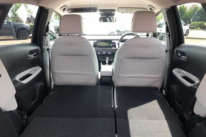 Honda Jazz Hybrid 1.5 i-MMD Hybrid EX 5dr eCVT 