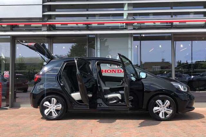 Honda Jazz Hybrid 1.5 i-MMD Hybrid EX 5dr eCVT 