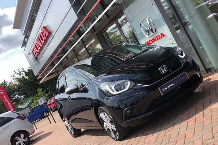 Honda Jazz Hybrid 1.5 i-MMD Hybrid EX 5dr eCVT 