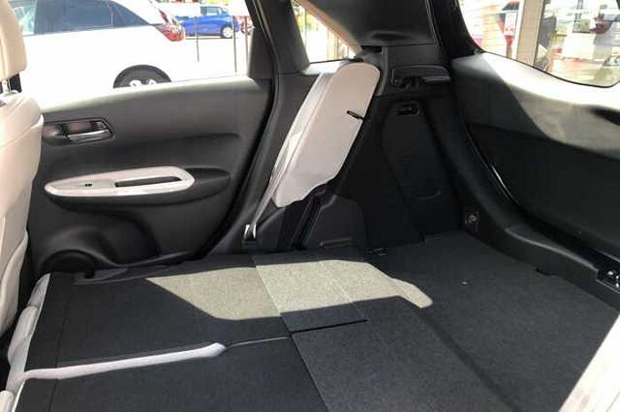 Honda Jazz Hybrid 1.5 i-MMD Hybrid EX 5dr eCVT 